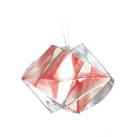 подвесной светильник gemmy prisma rubin от slamp в Мурманске