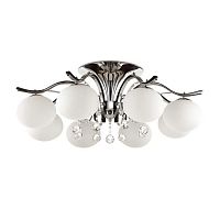 потолочная люстра odeon light adda 3954/8c в Мурманске