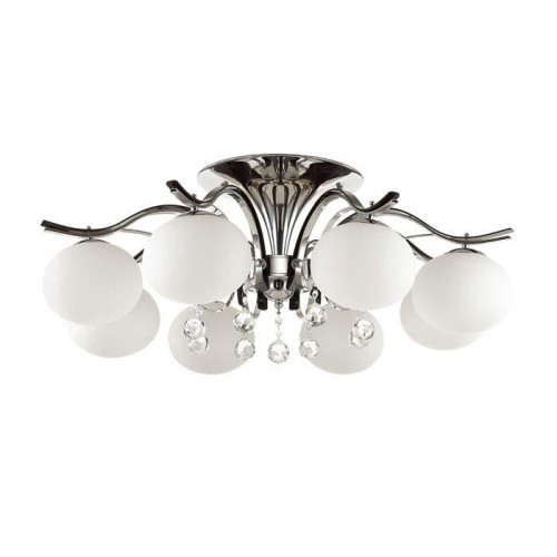потолочная люстра odeon light adda 3954/8c в Мурманске
