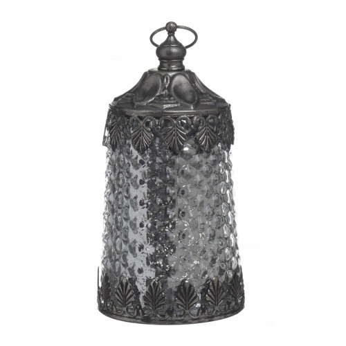 фонарь с led-подсветкой серебристого цвета в Мурманске