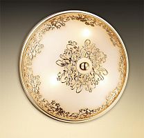 потолочный светильник odeon light alesia 2676/3c в Мурманске