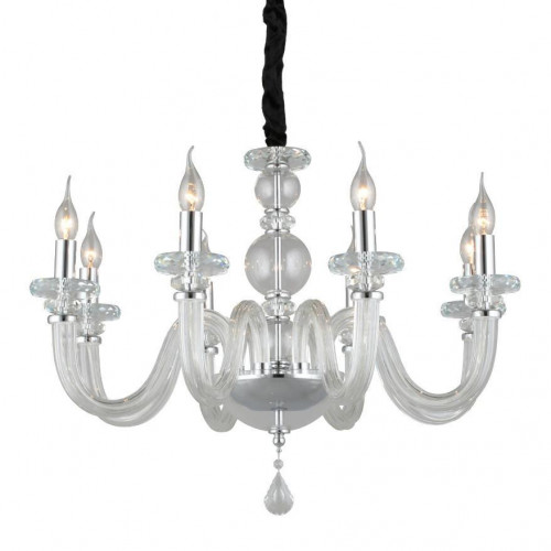 подвесная люстра omnilux scalea oml-89303-08 в Мурманске
