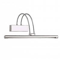 подсветка для картин ideal lux bow ap66 nickel в Мурманске