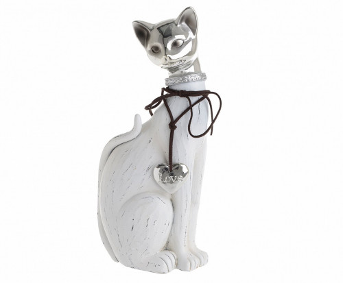 статуэтка white cat в Мурманске