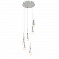 подвесная светодиодная люстра st luce bochie sl405.103.06 в Мурманске