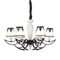 люстра atlantic белая, чёрная в Мурманске