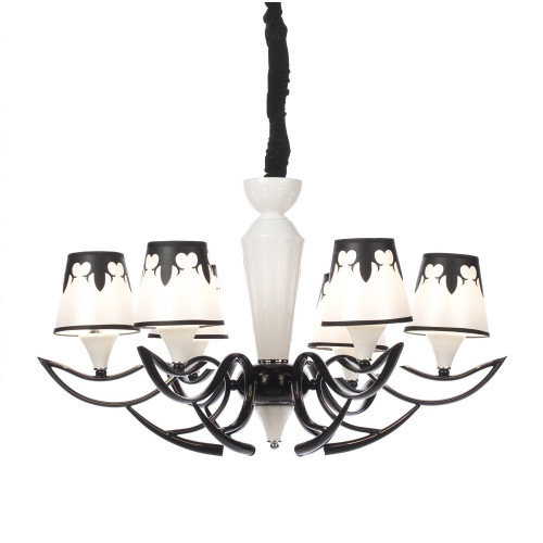 люстра atlantic белая, чёрная в Мурманске