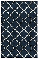 ковер lattice blue 160x230 в Мурманске