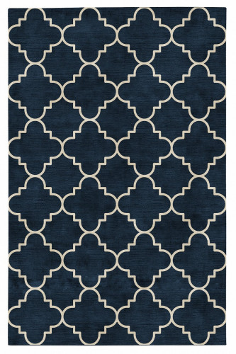 ковер lattice blue 160x230 в Мурманске