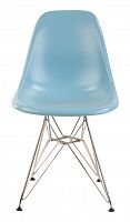 стул klassic dsr голубой (eames style) в Мурманске