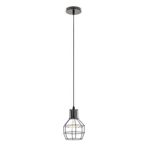 подвесной светильник эра loft pl11 bk в Мурманске
