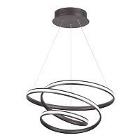 подвесной светодиодный светильник odeon light orbit 3864/60l в Мурманске