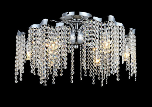 потолочная люстра citilux рита cl325161 в Мурманске