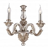бра ideal lux giglio ap2 argento в Мурманске