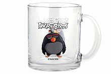 кружка angry birds movie black 300 мл в Мурманске