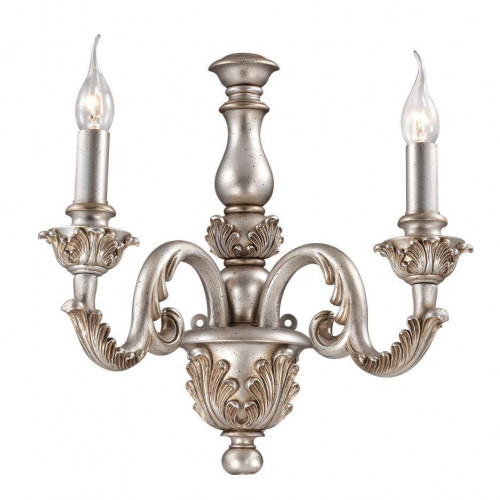 бра ideal lux giglio ap2 argento в Мурманске