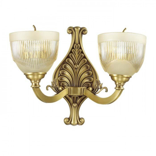 бра odeon light piemont 3998/2w в Мурманске