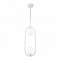 подвесной светильник maytoni ring mod013pl-02w в Мурманске