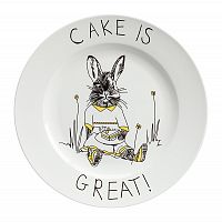 тарелка cake is great в Мурманске