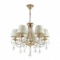 подвесная люстра odeon light plesansa 3431/5 в Мурманске
