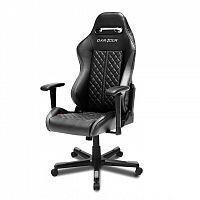 кресло геймерское dxracer drifting df73 черное в Мурманске
