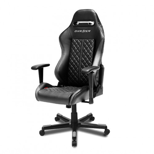 кресло геймерское dxracer drifting df73 черное в Мурманске