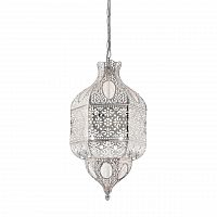 подвесной светильник ideal lux nawa- sp argento в Мурманске