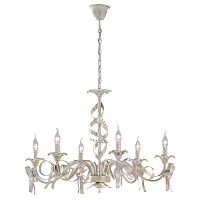 подвесная люстра arte lamp olivia a1018lm-6ga в Мурманске