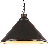 подвесной светильник arte lamp cone a9330sp-1br в Мурманске