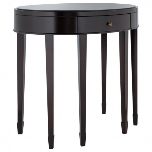 стол журнальный mahogany b act18 черный в Мурманске