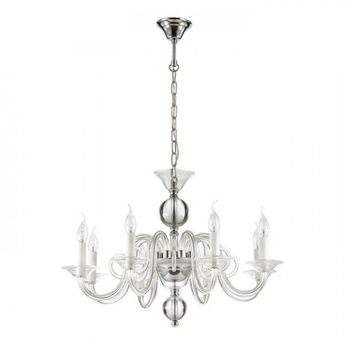 подвесная люстра odeon light aria 3931/8 в Мурманске