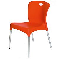 стул emy xrf-065-ao (xrb-065a) orange в Мурманске