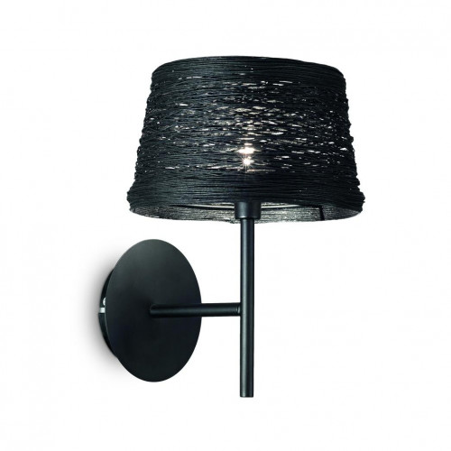 бра ideal lux basket ap1 nero в Мурманске
