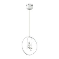 подвесной светодиодный светильник lumion mia 3718/18l в Мурманске