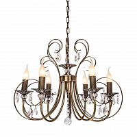 подвесная люстра silver light vienna 155.53.6 в Мурманске