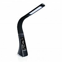 настольная лампа arte lamp supervisor a1706lt-1bk в Мурманске