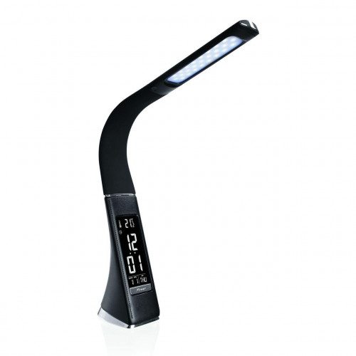 настольная лампа arte lamp supervisor a1706lt-1bk в Мурманске