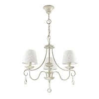 подвесная люстра lumion blanche 3686/3 в Мурманске