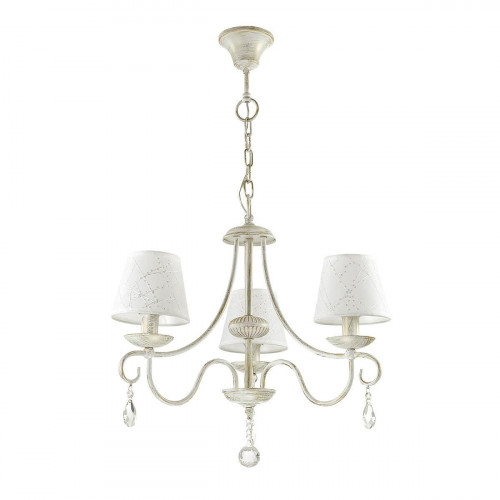 подвесная люстра lumion blanche 3686/3 в Мурманске