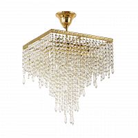 потолочная люстра arti lampadari prima e 1.3.30x30.600 g в Мурманске