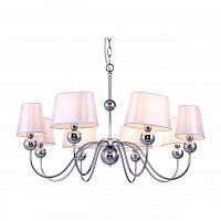 подвесная люстра arte lamp a4012lm-8cc в Мурманске