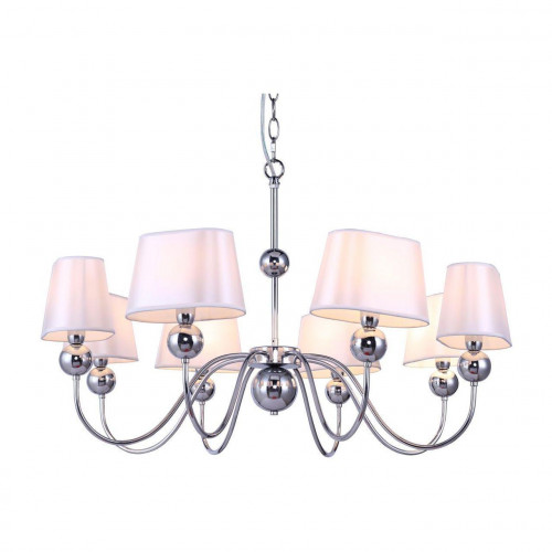 подвесная люстра arte lamp a4012lm-8cc в Мурманске