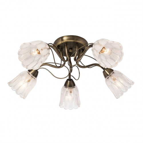потолочная люстра silver light azalea 504.53.5 в Мурманске
