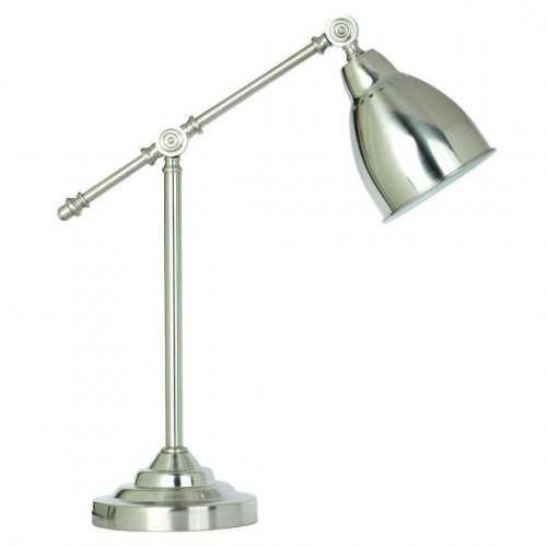 настольная лампа arte lamp 43 a2054lt-1ss в Мурманске