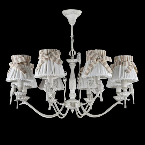 подвесная люстра maytoni bird arm013-08-w в Мурманске