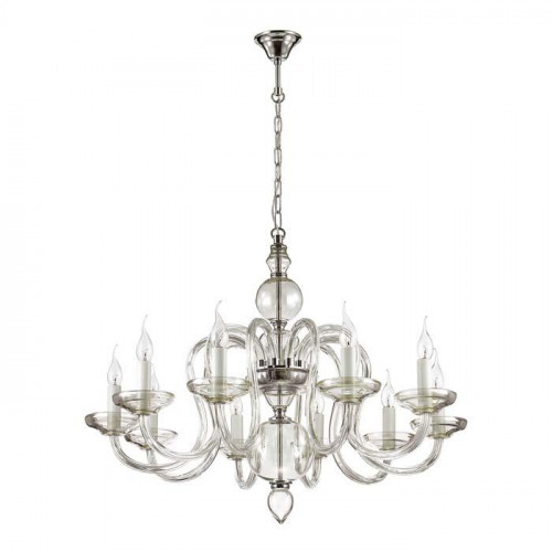 подвесная люстра odeon light chicca 3933/10 в Мурманске