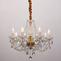подвесная люстра favourite simone 1736-8p в Мурманске