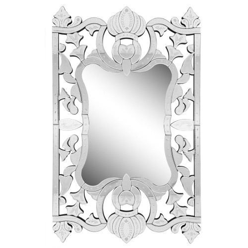 зеркало венецианское настенное в зеркальной раме errol в Мурманске