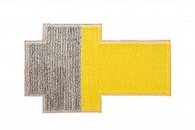 ковер gan plait big yellow 250x190 от gan в Мурманске