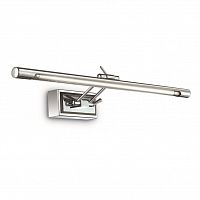 подсветка для картин ideal lux mirror-51 ap60 cromo в Мурманске